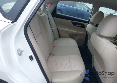 2016 Nissan Altima 2.5 S z USA, uszkodzony, nr VIN 1N4AL3AP8GN361875